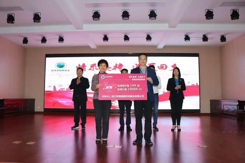 情系桑梓 送医回乡——在杭乡贤医疗专家赴我镇开展大型义诊活动侧记